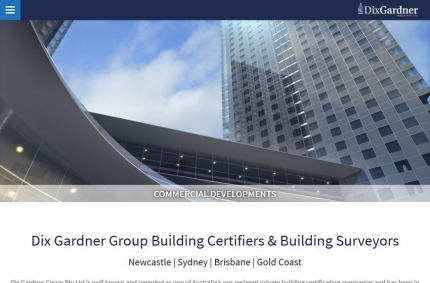 Building Certifiers & Building Surveyors Dix Gardner Group